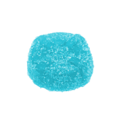 THE BLUE ONE SATIVA THC GUMMY - 10