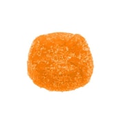 THE ORANGE ONE INDICA THC GUMMY - 10
