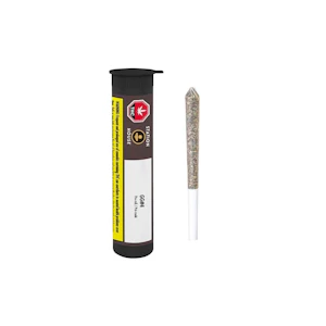 Station House - Station House - GG#4 - 1x0.5g Pre-Roll - Indica