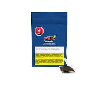 SHRED X - Blueberry Blaster Hash Rip Strips