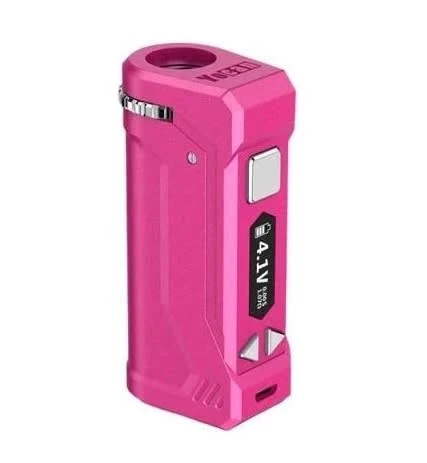 YOCAN - Yocan - UNI Pro - Universal Adjustable Mod Box - Rosey Main Image