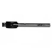 Battery - HoneyStick Twist 510 Thread (Silver)