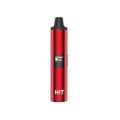 Cannabis Vaporizer - Yocan HIT Flower Kit (Red)
