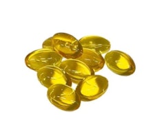 THC 10 SOFTGELS - 100 caps
