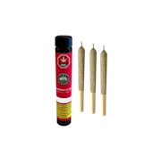 Strawberry N Mintz 3 x 0.5G