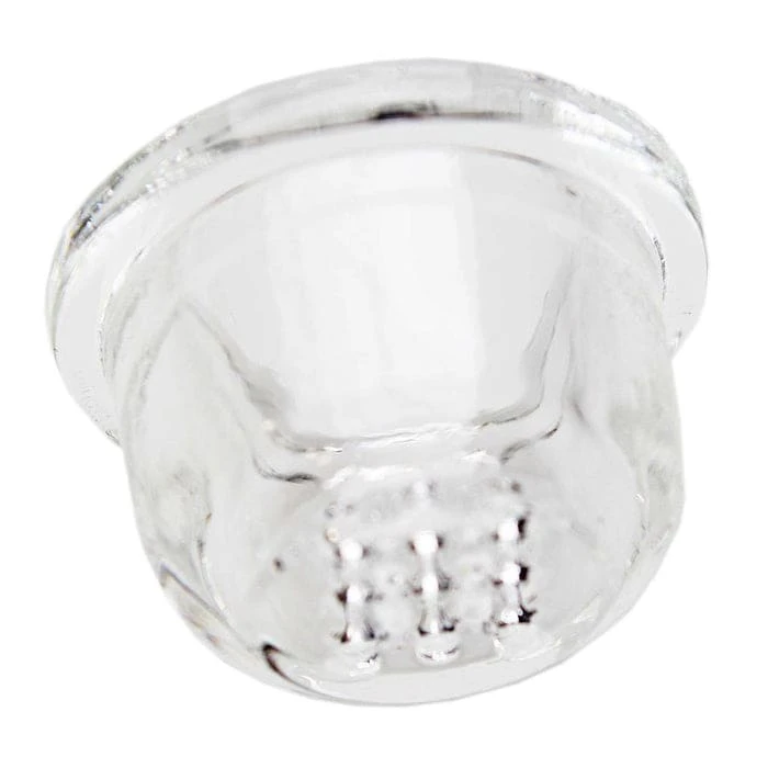 DABWARE - Dabware 9-Hole Glass Bowl Insert For Pipes Main Image