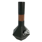 Mahuta Water Pipe by Oak and Earth
