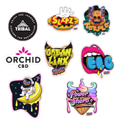 Figr - Stickers Variety pack