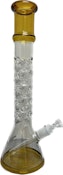 TALL GLASS BONG - CS182