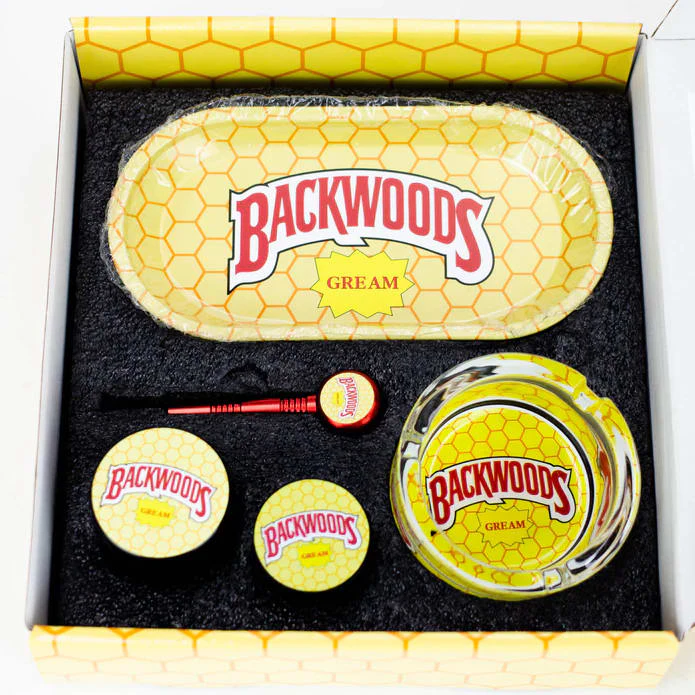 One Wholesale - Accessory Gift Set - Backwoods Main Image