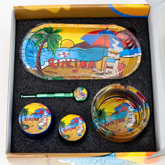 One Wholesale - Accessory Gift Set - Ruki Main Image