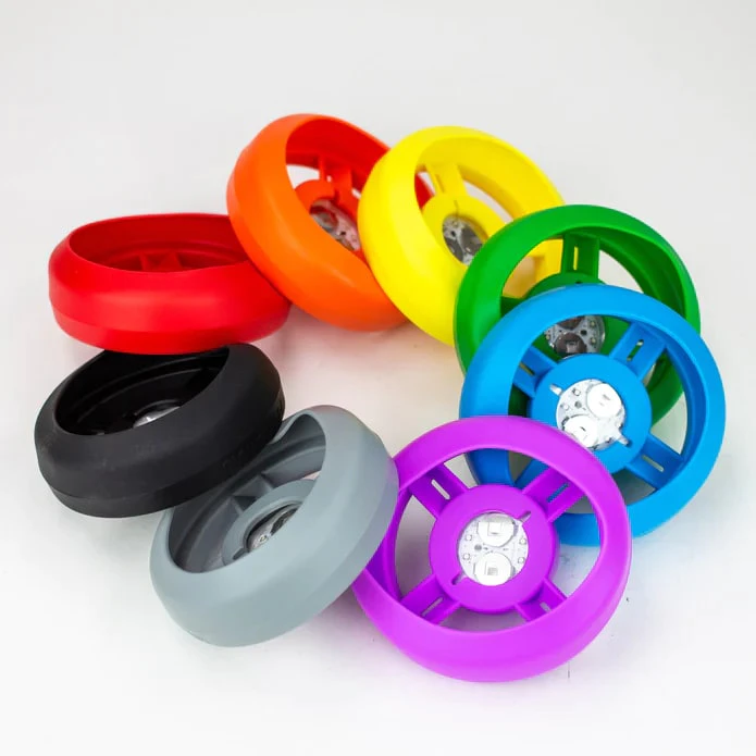 One Wholesale - GG Silicone Base Bumper 4.25in-6in Straight Tube / Beaker Main Image