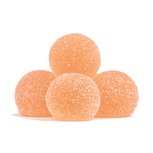 Pearls by grön - PEACH MANGO CBD - 25pack