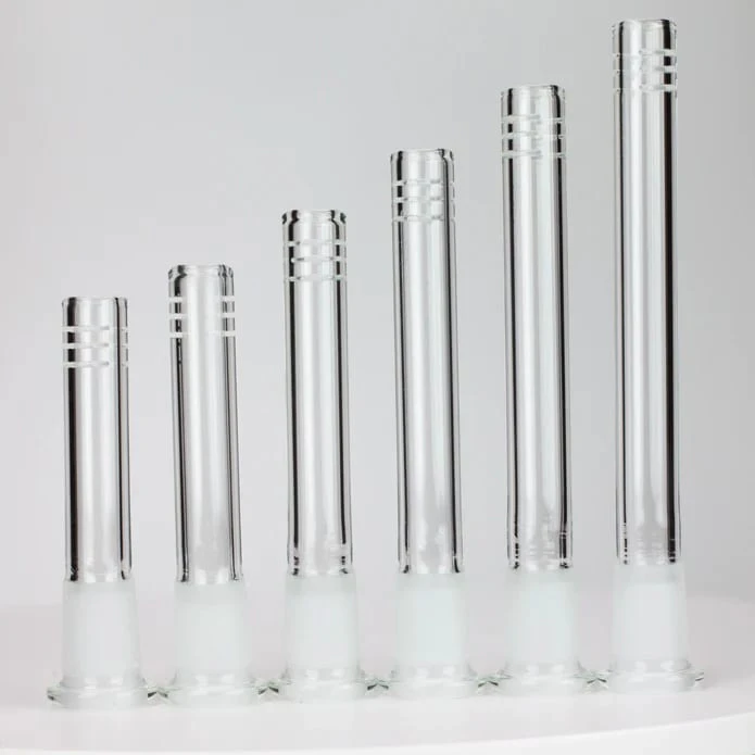 One Wholesale - 3.5'' - Glass Slitted Downstem Main Image