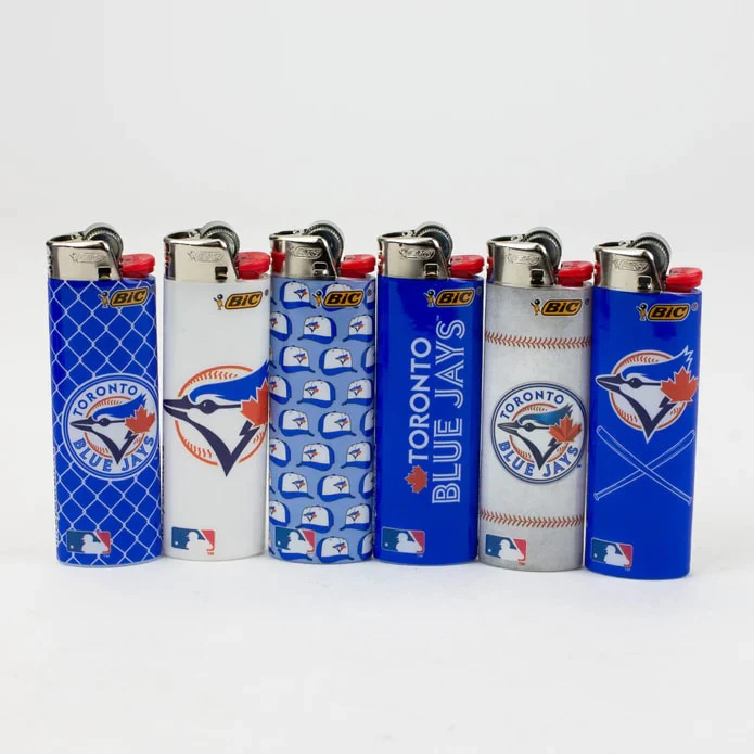 One Wholesale - Blue Jays Lighter Main Image