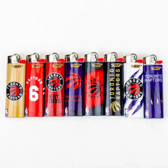 One Wholesale - Raptors Lighter Main Image