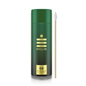 Evolve Cotton Swabs