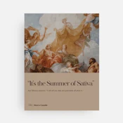 Summer of Sativa Post Card