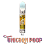 Jonny Chronic Unicorn Poop 1.0 g Prefilled Vape Cartridge
