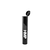 HMP - Doobe Tube- Black