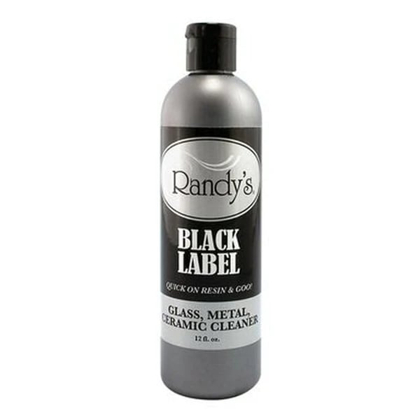 Randy's Black Label Cleaner 12oz
