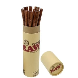 RAW - Wooden Poker - Large