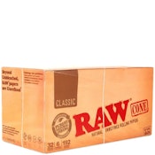 RAW - Classic Cones  1 1/4 - 6 Count
