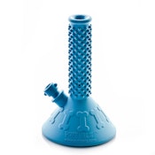 Puff Palz | Beaker Buddy Bong Dog Toy | Blue