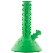 Puff Palz | Beaker Buddy Bong | Green