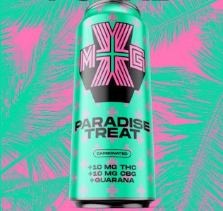 XMG - Paradise Treat (355mL) - XMG+