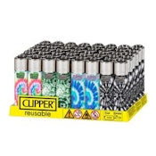 Hippie Moments Large Clipper Lighter