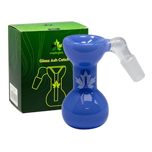 Maple Craft - Maple Glass - Jade Blue Ash Catcher
