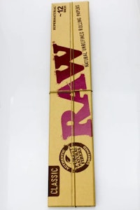 RAW - RAW CLASSIC SUPERNATURAL 12" ROLLING PAPERS