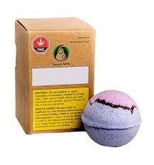 Stewart Farms Bubba Kush Bath Bomb