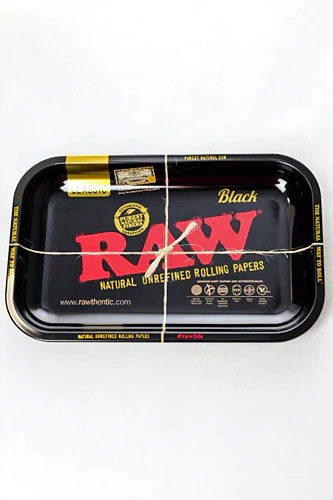 One Wholesale - Raw Black Medium Tray Main Image