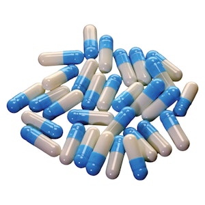 Camp River Cannabis - Solventless THC Capsules 30 caps Capsules