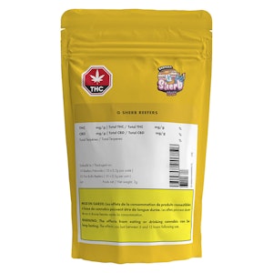 NUGZ - Gelato Sherb Reefers Pre-Roll 10x0.3g Pre-Rolls