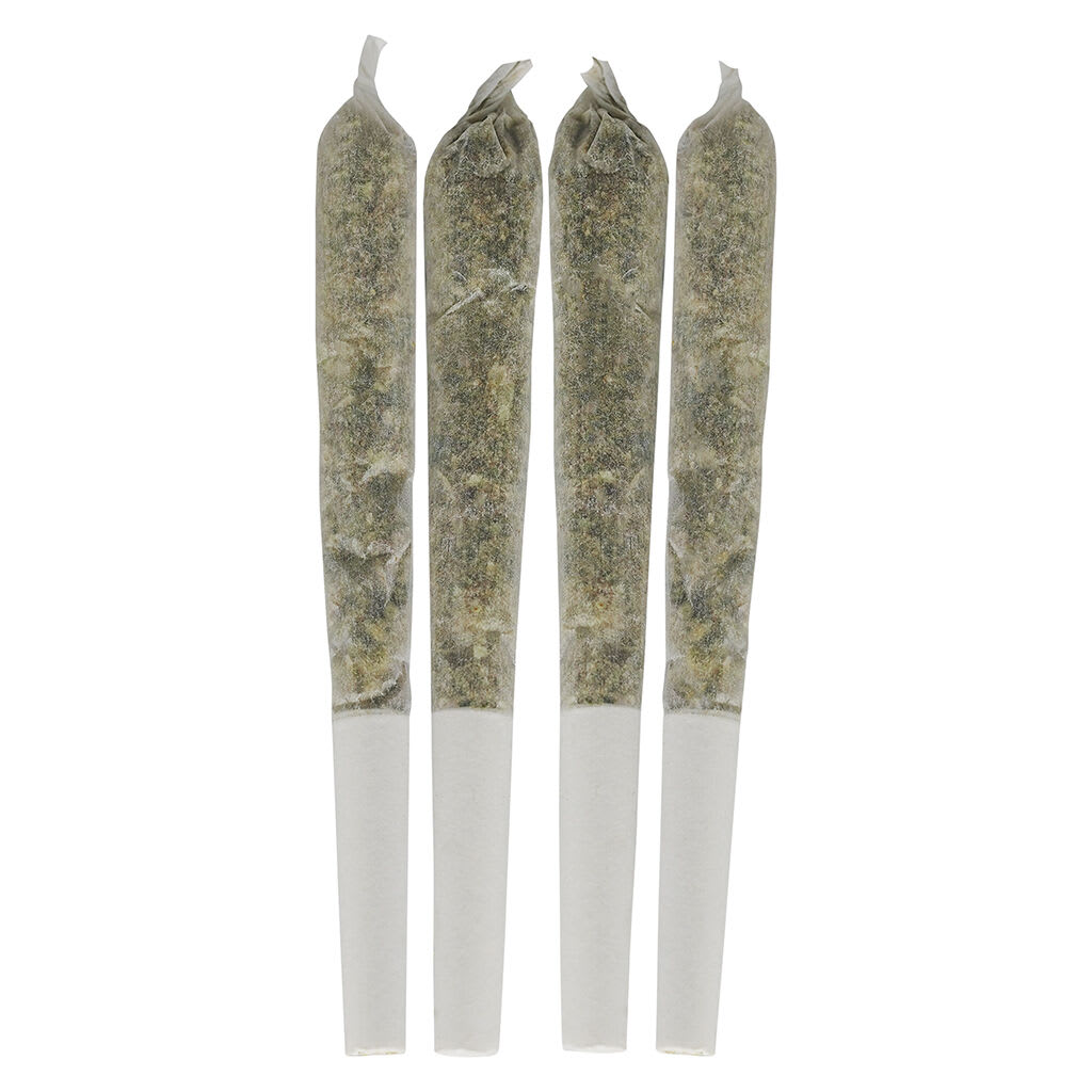 Tropical Pocket Puffs J's - Pre-Rolls 4x0.5g