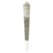BC ORGANIC HARLEQUIN PRE-ROLLS - 1.5