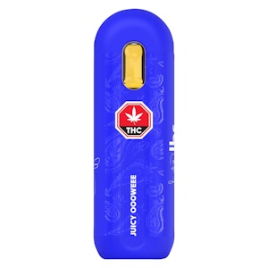 D lbs - D lbs - Juicy OooWeee AIO Vape - 1g