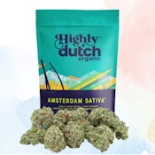 Amsterdam Sativa