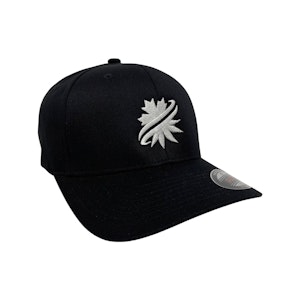 AdCentives Enterprises Ltd. - Flexfit Cotton blend Cap - Black - S