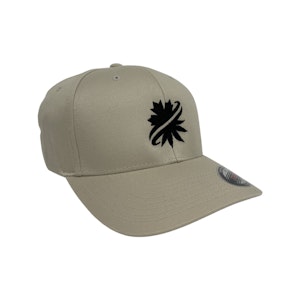 AdCentives Enterprises Ltd. - Flexfit Cotton blend Cap - Stone - S