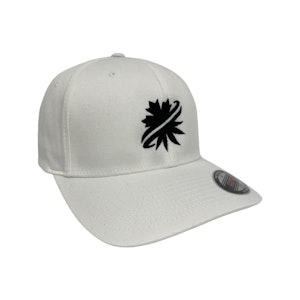AdCentives Enterprises Ltd. - Flexfit Cotton blend Cap - White - M