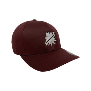 AdCentives Enterprises Ltd. - Flexfit Cotton blend Cap -Maroon - S