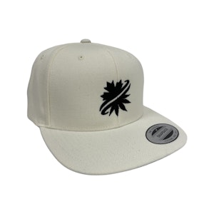 AdCentives Enterprises Ltd. - Yupoong Flexfit Snapback Cap - Natural