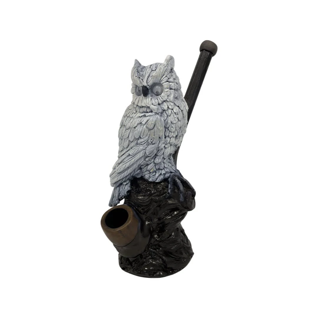 DON Handcrafted Pipes - Handcrafted Pipes - Large - OWL Main Image