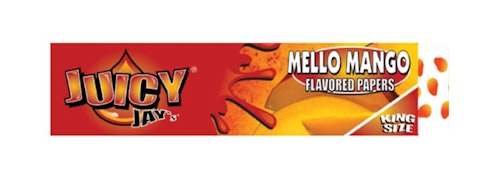 Juicy Jays Flavoured papers - MANGO - King Size