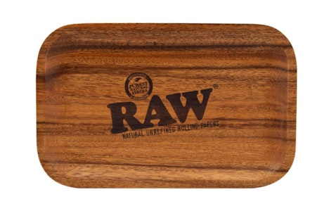 HBI Canada - RAW Tray -  WOOD