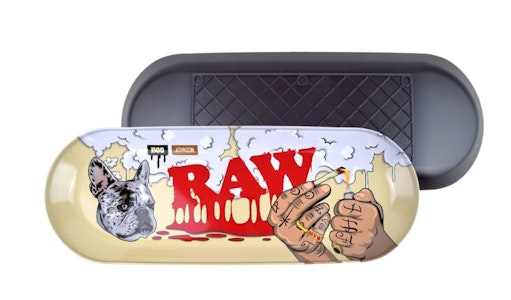 HBI Canada - RAWxBOO Deck Tray